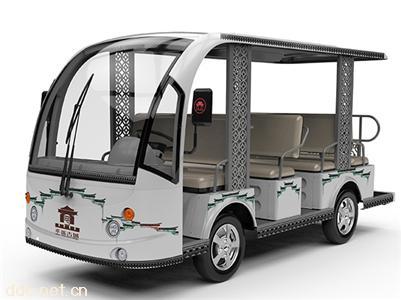  8座观光车